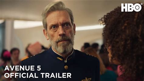 Avenue 5: Official Trailer .
